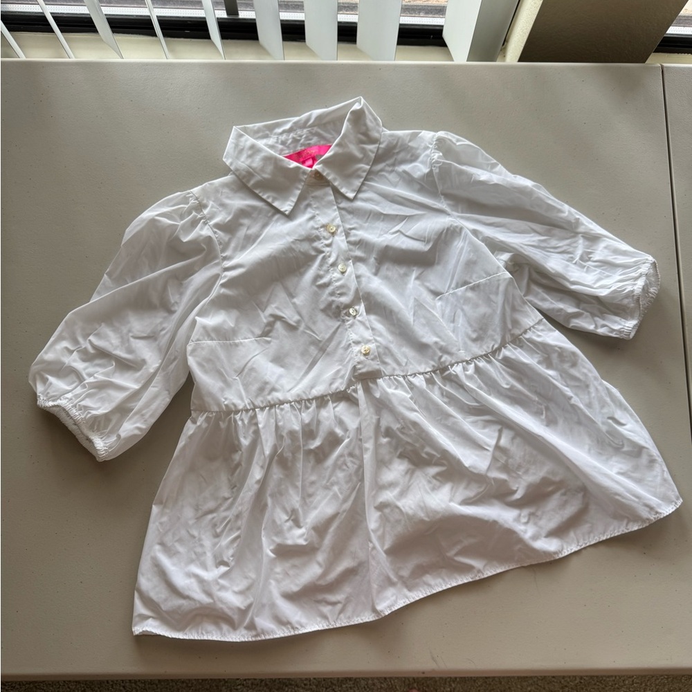 Lily Pulitzer blouse